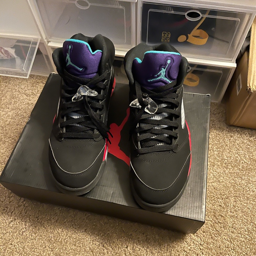 Retro top 3 5s